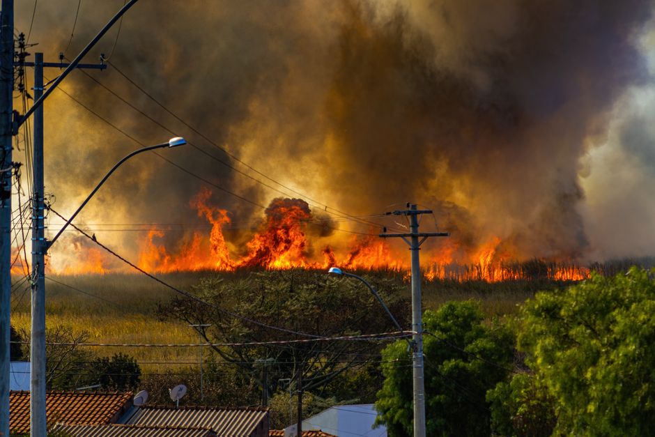 Your Wildfire Risk Score Now Has to Be Disclosed