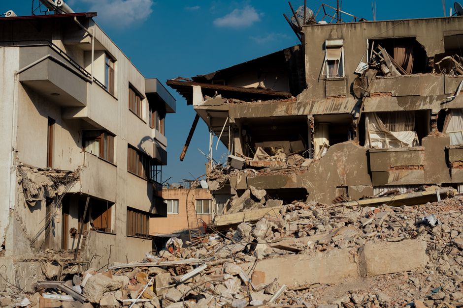 Does Your Home Insurance Cover Earthquake Damage?