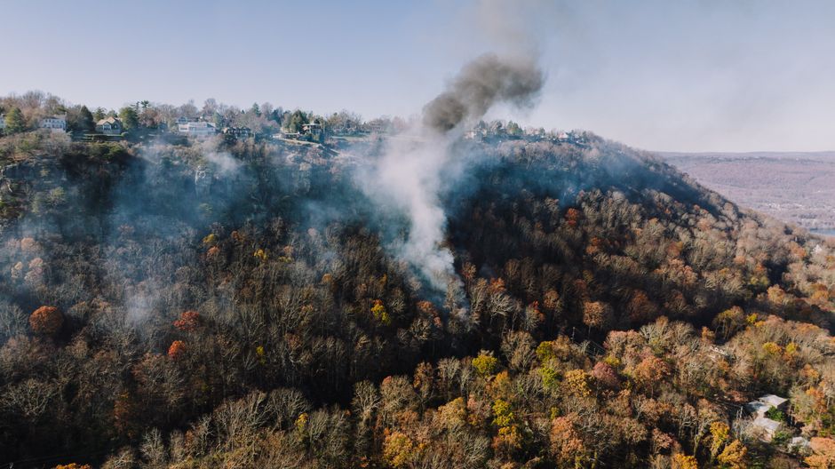 Your Wildfire Risk Score Is No Longer Secret