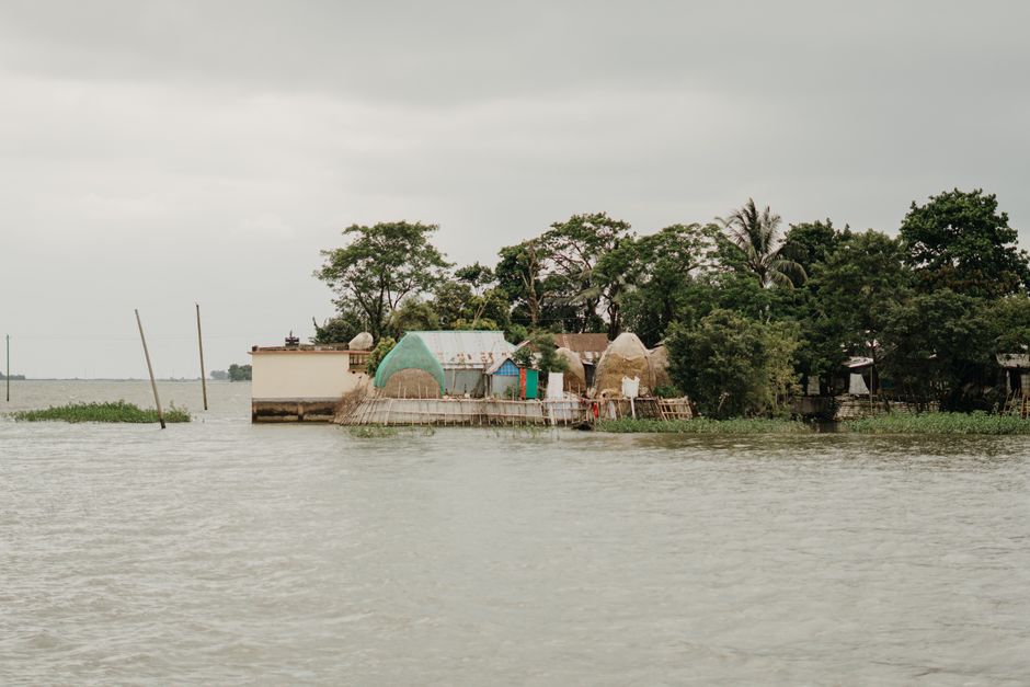 Does Your Home Insurance Cover Flood Damage?