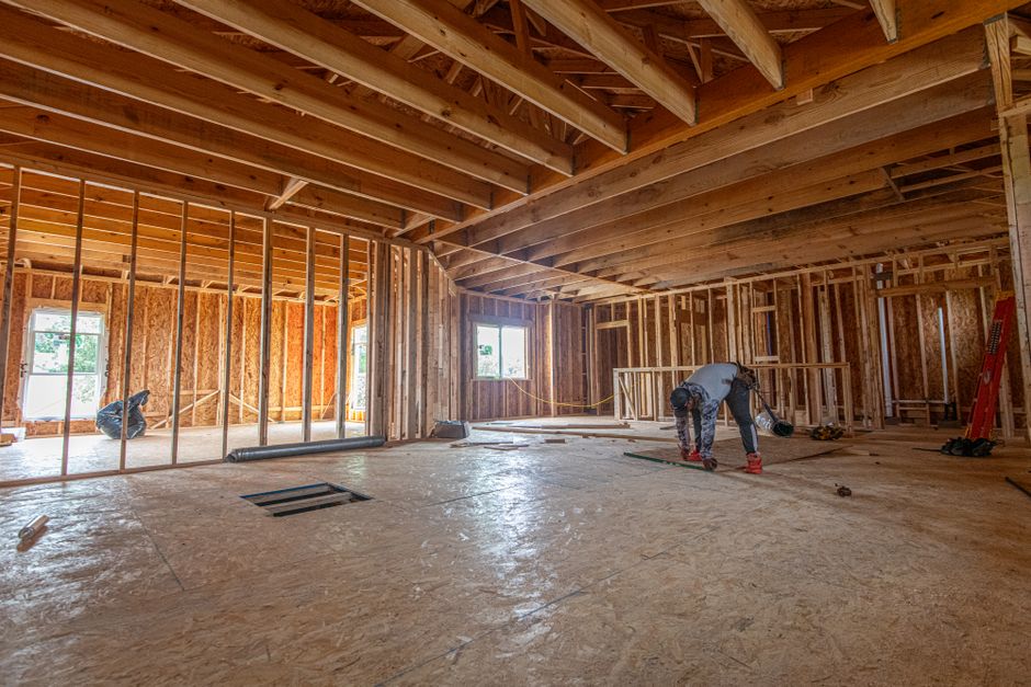 New Construction Home Insurance: What Builders Miss