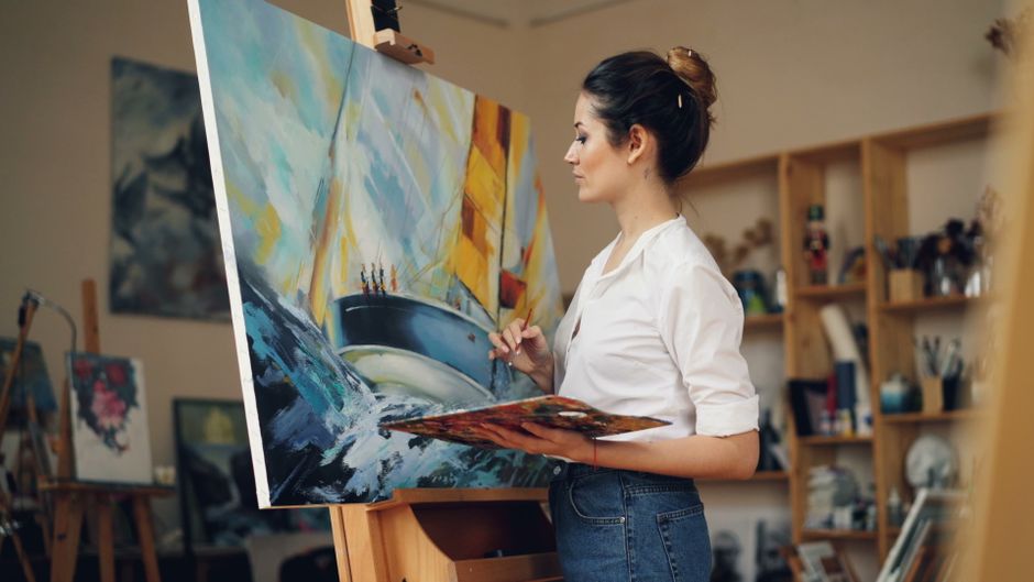 Protecting Your Art Collection: What Home Insurance Covers