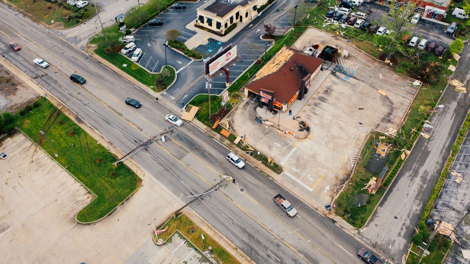 When Home Insurance Covers Roof Damage