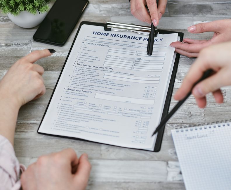 What Most Home Insurance Claims Get Denied For